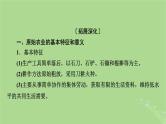 2025版高考历史一轮总复习选择性必修2第20单元食物生产与社会生活单元总结课件