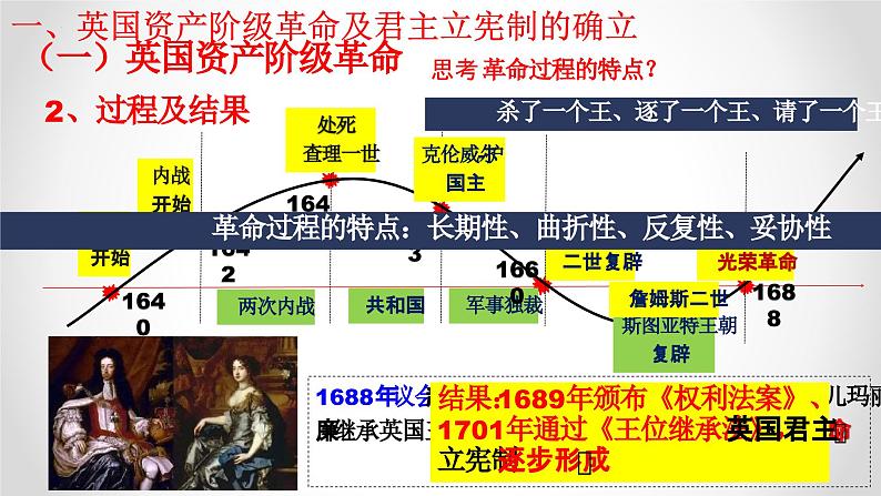 第9课资产阶级革命与资本主义制度的确立课件--2023-2024学年高一统编版2019必修中外历史纲要下册第5页