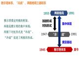 第18课冷战与国际格局的演变【课件】--2023-2024学年高一下学期统编版（2019）必修中外历史纲要下