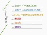 第1课中华优秀传统文化的内涵与特点课件--2023-2024学年高二下学期历史统编版（2019）选择性必修3文化交流与传播