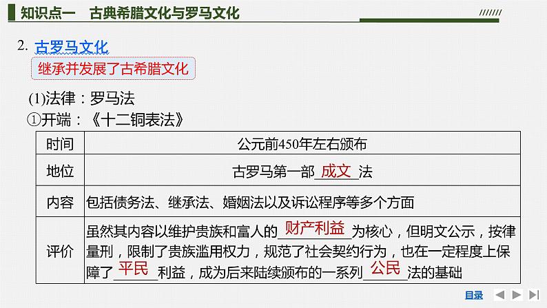 第4课欧洲文化的形成课件--2023-2024学年高二下学期历史统编版（2019）选择性必修3文化交流与传播08