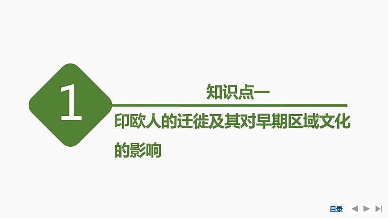 第6课古代人类的迁徙和区域文化的形成课件--2023-2024学年高二下学期历史统编版（2019）选择性必修3文化交流与传播 (1)06