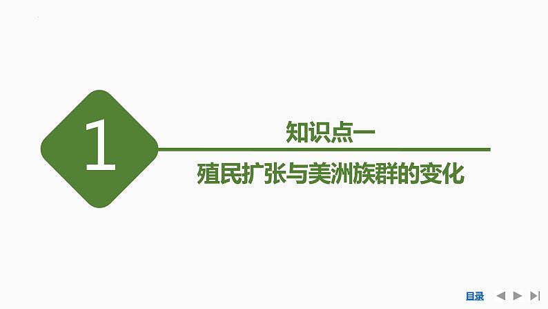 第7课近代殖民活动和人口的跨地域转移课件--2023-2024学年高二下学期历史统编版（2019）选择性必修3文化交流与传播04