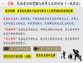 第13课现代战争与不同文化的碰撞和交流课件--2023-2024学年高二下学期历史统编版（2019）选择性必修3文化交流与传播