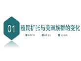 第7课近代殖民活动和人口的跨地域迁移课件--2023-2024学年高二下学期历史统编版（2019）选择性必修3文化交流与传播