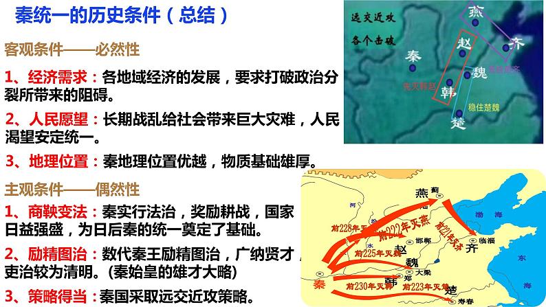 第3讲秦统一多民族封建国家的建立课件--2025届高三统编版2019必修中外历史纲要上册一轮复习第5页