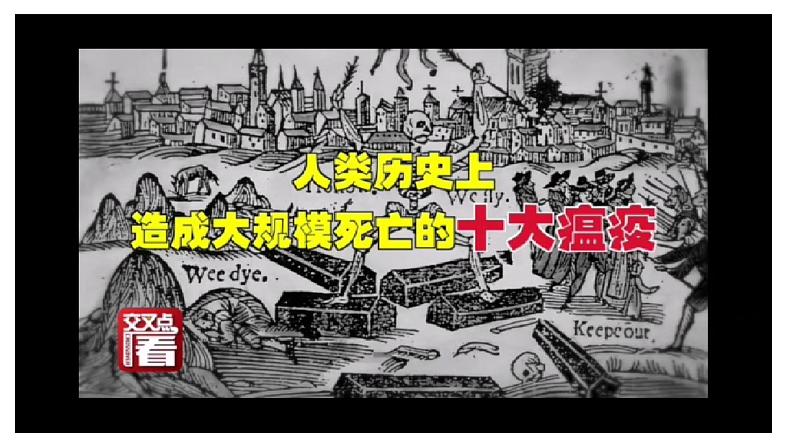 2023-2024学年高二历史同步精品课堂-第14课 历史上的疫病与医学成就(精品课件)(选择性必修2：经济与社会生活)第1页