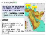 2023-2024学年高二历史同步精品课堂-第3课   古代西亚、非洲文化(精品课件)(选择性必修3：文化交流与传播)