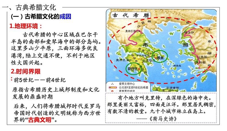 2023-2024学年高二历史同步精品课堂-第4课   欧洲文化的形成(精品课件)(选择性必修3：文化交流与传播)04