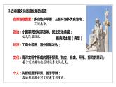 2023-2024学年高二历史同步精品课堂-第4课   欧洲文化的形成(精品课件)(选择性必修3：文化交流与传播)