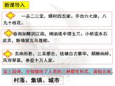 第10课  古代的村落、集镇和城市课件（内嵌视频)----2023-2024学年高二历史统编版（2019）选择性必修2