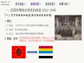 第1单元第3课中国近代至当代政治制度的演变 课件 )----2023-2024学年高二上学期历史统编版（2019）选择性必修1