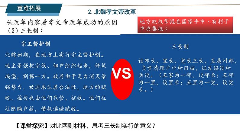 第1单元第4课 中国历代变法和改革 课件 ---2023-2024学年高二上学期历史统编版（2019）选择性必修1第8页