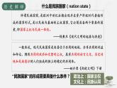 第4单元第12课 近代西方民族国家与国际法的发展 高二历史课件 ---2023-2024学年高二上学期历史统编版（2019）选择性必修1