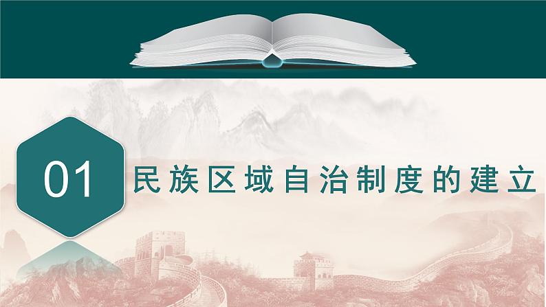 第4单元第13课  当代中国的民族政策（课件） --2023-2024学年高二上学期历史统编版（2019）选择性必修1第5页