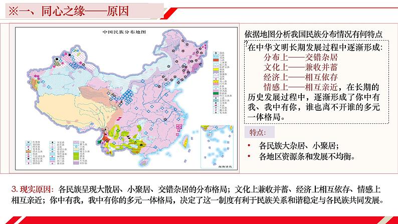 第4单元第13课当代中国的民族政策课件 -2023-2024学年高二上学期历史统编版（2019）选择性必修1第6页