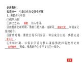 第2课中华文化的世界意义课件--2023-2024学年高二下学期历史统编版（2019）选择性必修3文化交流与传播 (1)