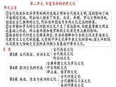 第3课古代西亚、非洲文化课件--2023-2024学年高二下学期历史统编版（2019）选择性必修3文化交流与传播