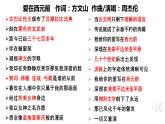 第3课古代西亚、非洲文化课件--2023-2024学年高中历史统编版（2019）选择性必修3