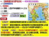 第4课欧洲文化的形成课件--2023-2024学年高中历史统编版（2019）选择性必修3