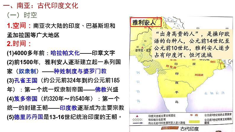 第5课南亚、东亚与美洲的文化课件--2023-2024学年高二下学期历史统编版（2019）选择性必修3文化交流与传播第3页