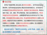 第二单元丰富多样的世界文化（单元整合）课件---2024届高三历史统编版（2019）选择性必修3