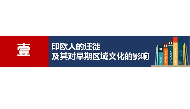 2023-2024学年高二历史同步精品课堂-第6课   古代人类迁徙和区域文化的形成(精品课件)(选择性必修3：文化交流与传播)第7页