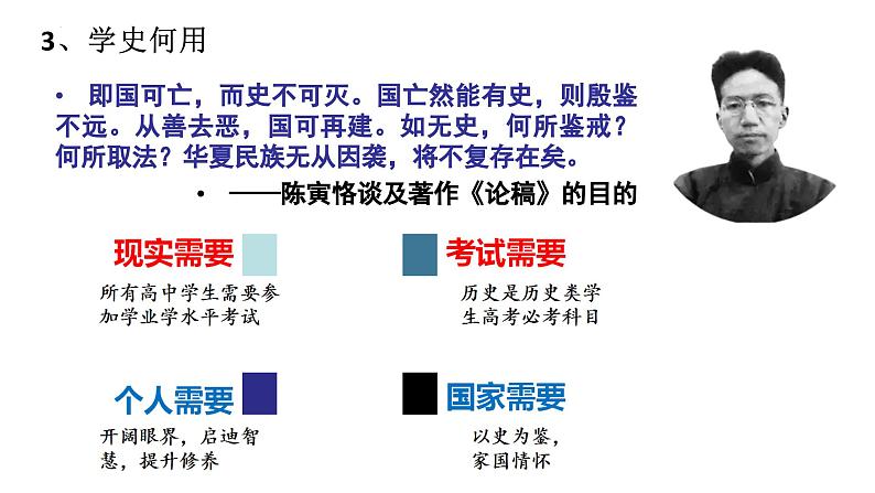 2023-2024学年高二上学期历史统编版（2019）选择性必修1 国家制度与社会治理导言课 课件06