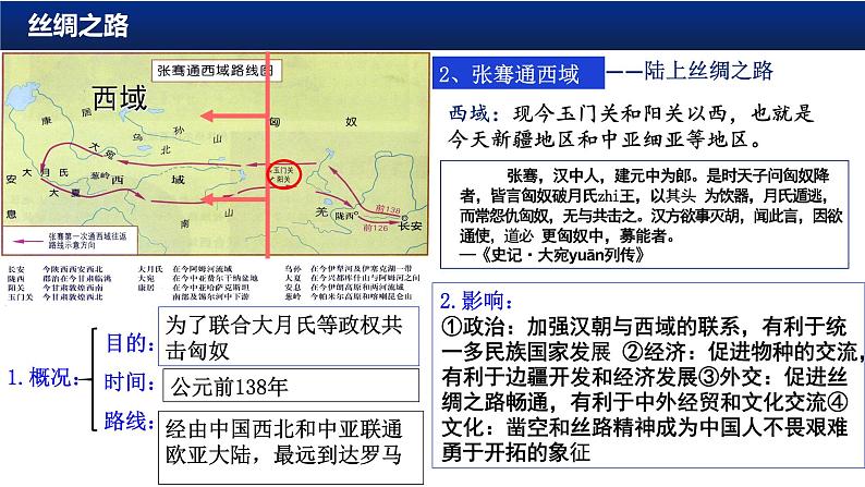 第9课古代的商路,贸易与文化交流课件--2023-2024学年高二下学期历史统编版（2019）选择性必修3文化交流与传播05
