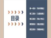2024届高考历史二轮复习专题06 近现代中国民主政治的演进与创新 课件