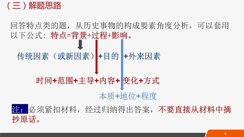 冲刺阶段备考指导 课件 --2024届高考历史三轮复习第4页