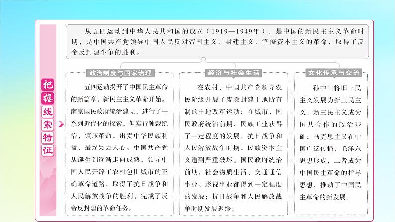 2025届高考历史一轮总复习专题六中国共产党的成立和中华民族的独立__新民主主义革命时期第二十五课五四运动与中国共产党的诞生课件第3页