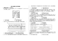 +江苏省沭阳塘沟高级中学2023-2024学年高二下学期第二次月考历史试卷+