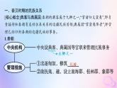 2025年高中历史第4单元第11课中国古代的民族关系与对外交往课件部编版选择性必修1