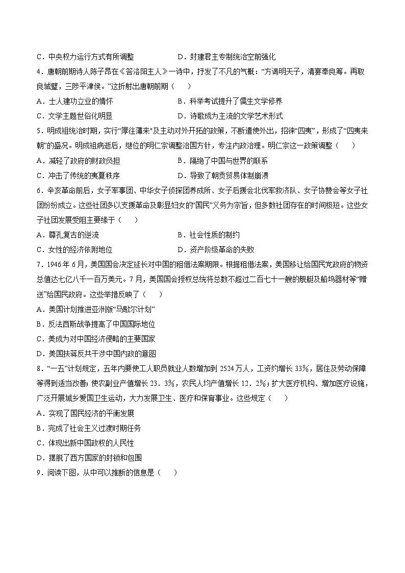 模拟卷07（江苏专用）（考试版）第2页