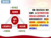 第一课 历史和人民的选择 课件-2024届高考政治一轮复习统编版必修三政治与法治