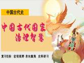 专题二 中国古代国家治理智慧 课件--2024届高三历史二轮复习