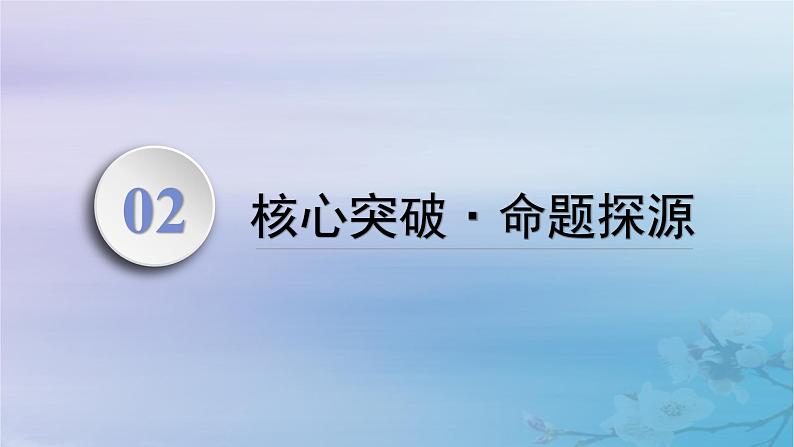 2025届高考政治一轮总复习必修3第一单元中国共产党的领导第一课历史和人民的选择课件第6页