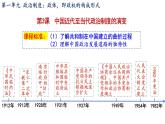 第3课 中国近代至当代政治制度的演变 课件--2023-2024学年高二上学期历史统编版（2019）选择性必修1