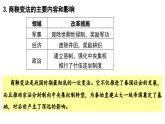第4课 中国历代变法和改革 课件---2023-2024学年高二上学期历史统编版（2019）选择性必修1