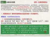 第一单元 政治制度 单元复习课件--2023-2024学年高二上学期历史统编版（2019）选择性必修1