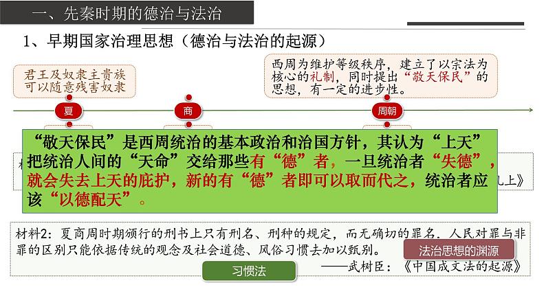 第8课 中国古代的法治与教化 课件2023-2024学年高二上学期历史统编版（2019）选择性必修1第5页