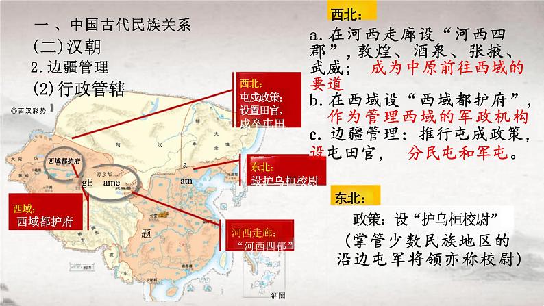 第11课 中国古代的民族关系与对外交往 课件---2023-2024学年高二上学期历史统编版（2019）选择性必修1第4页