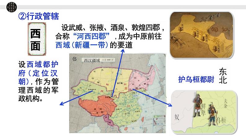 第11课 中国古代的民族关系与对外交往 课件--2023-2024学年高二上学期历史统编版（2019）选择性必修105