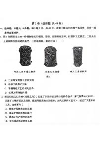 2024安徽省A10联盟高二下学期6月月考试题历史PDF版含解析