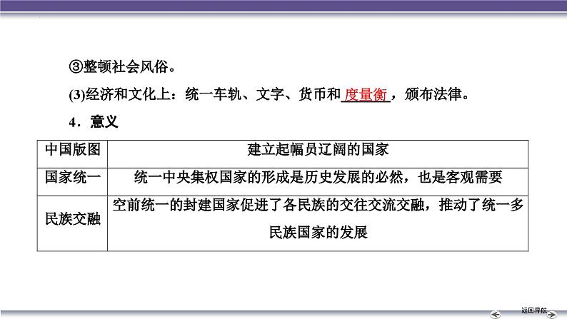 第3讲 秦汉统一多民族封建国家的建立与巩固 课件----2025届高三统编版（2019）必修中外历史纲要上一轮复习第5页