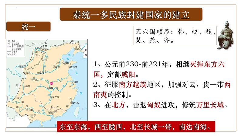 第3讲 秦统一多民族封建国家的建立 课件--2024届高三统编版（2019）必修中外历史纲要上一轮复习（选必融合）第4页