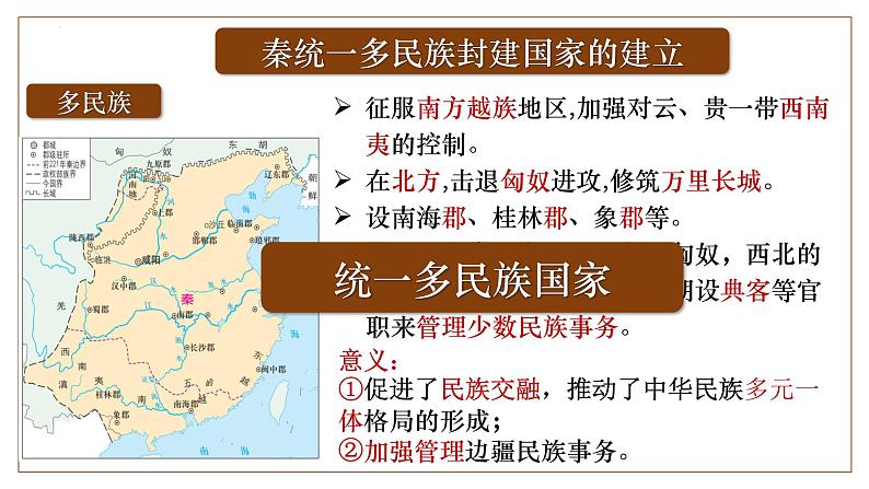 第3讲 秦统一多民族封建国家的建立 课件--2024届高三统编版（2019）必修中外历史纲要上一轮复习（选必融合）第6页