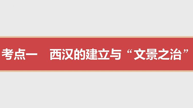 第4课 西汉与东汉——统一多民族封建国家的巩固 课件--2025届高三统编版（2019）必修中外历史纲要上一轮复习（选必融合）05