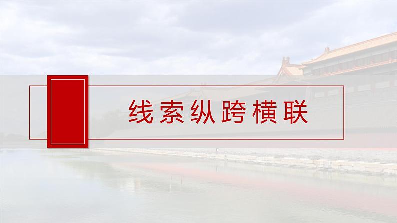 阶段贯通14　两次世界大战时期课件--2025届高三历史统编版必修中外历史纲要下册一轮复习第6页